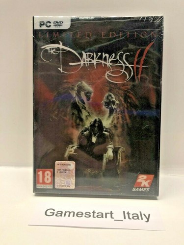 The darkness limited - ii,