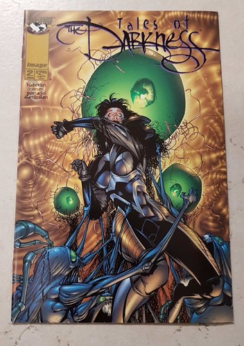 Tales the darkness 2 - tales, #2