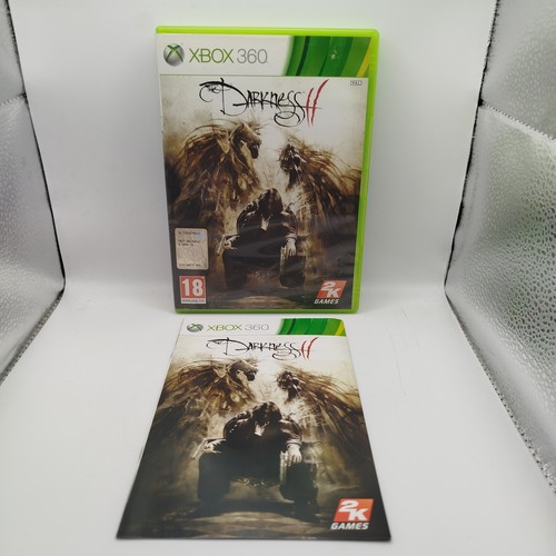 The darkness gioco per xbox - 2,