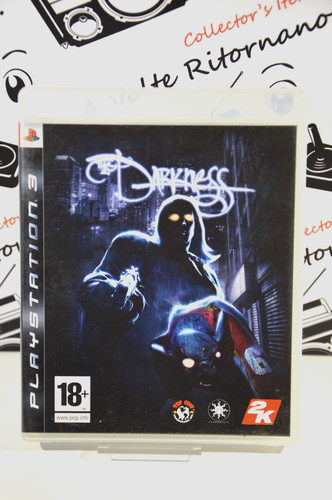 The darkness playstation - playstation, 18+