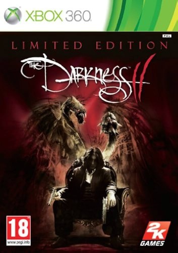 The darkness limited - 2,