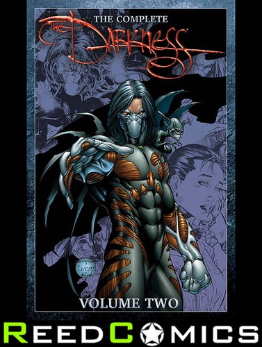 The complete darkness volume - complete, 2