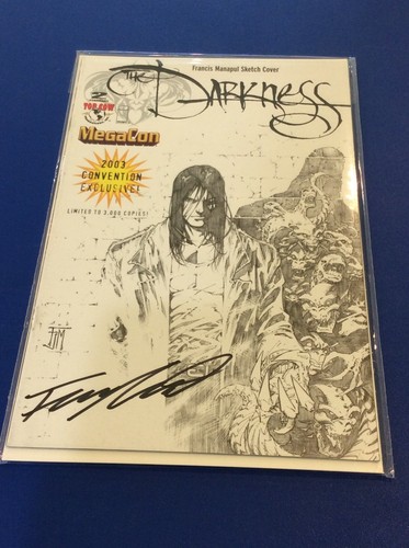 The darkness copertina - the,