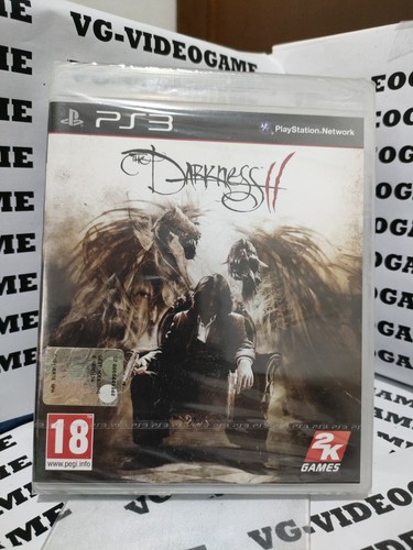 The darkness playstation - the,