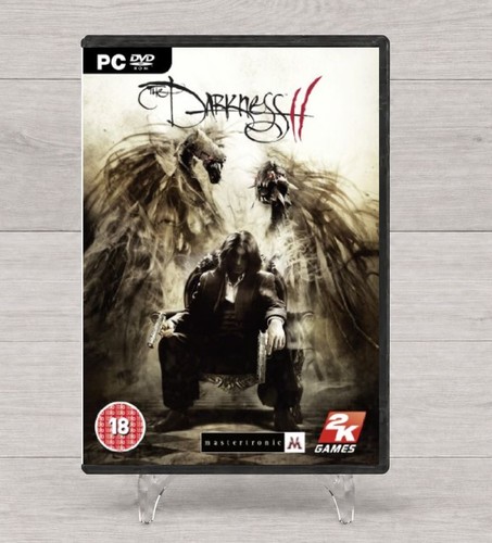 The darkness - (pc, dvd)