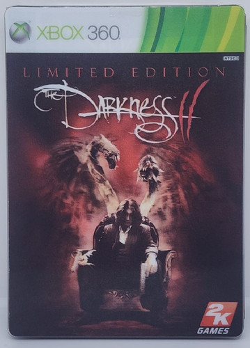 The darkness edizione - darkness,