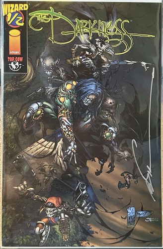 Oscurità edizione mago - 1/2,