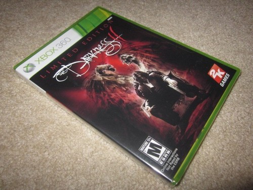 The darkness limited - 2,