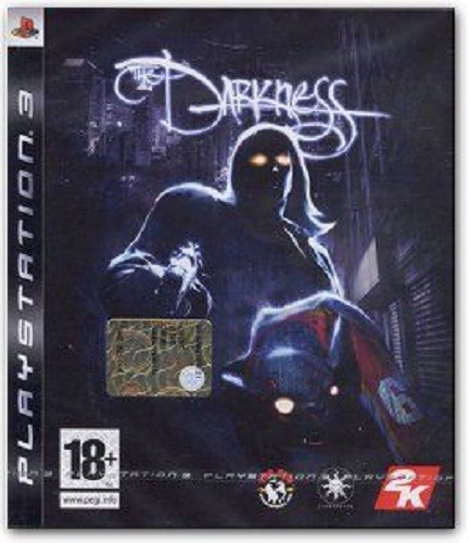 The darkness ps3 - darkness,