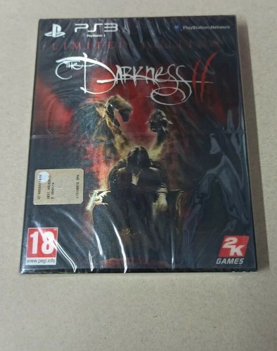 The darkness limited - the,