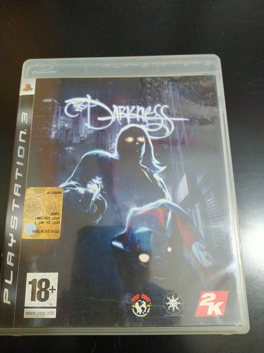 The darkness ps3 - the,