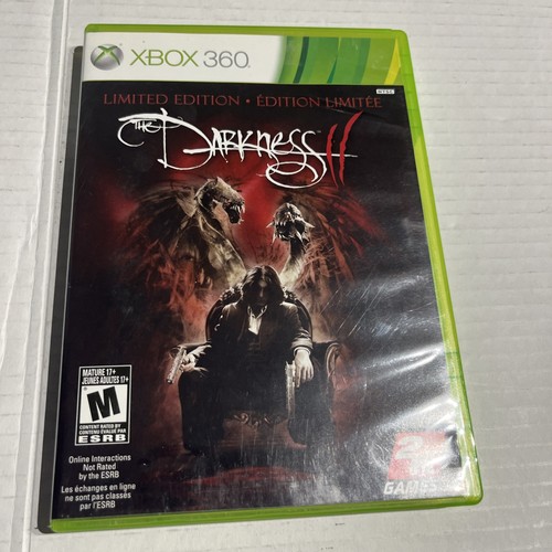 The darkness microsoft - the,