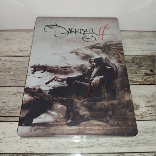 The darkness steelbook - darkness,