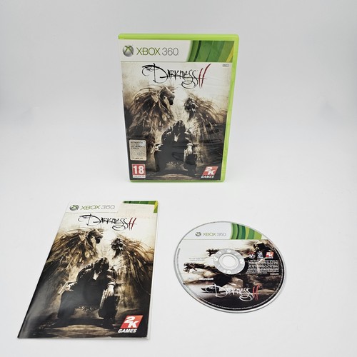 The darkness xbox360 - the,